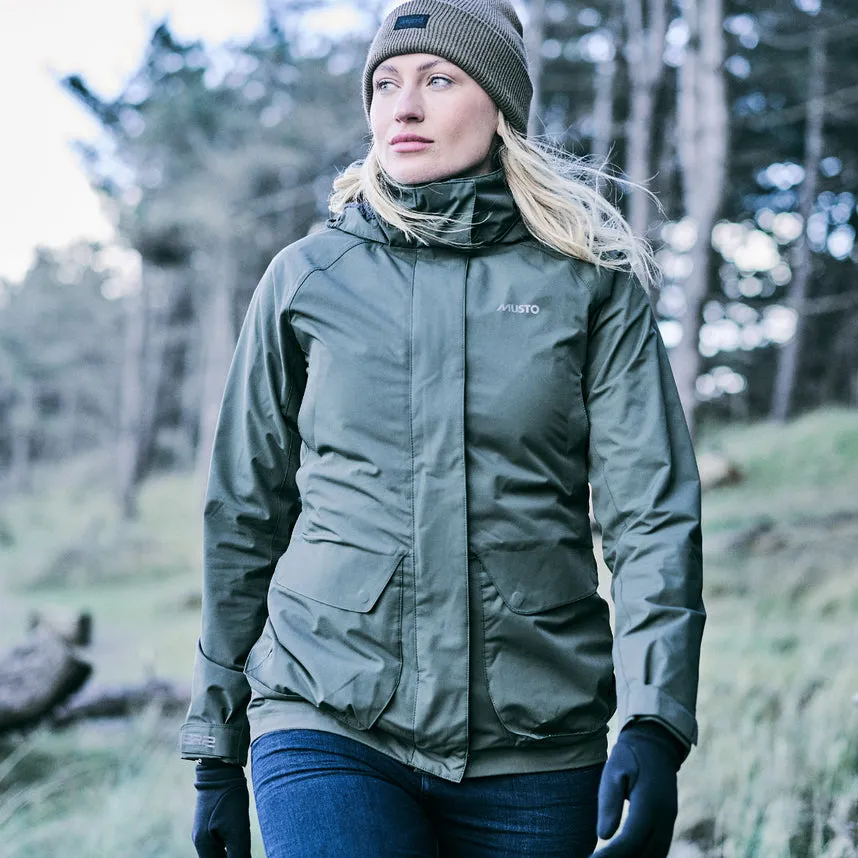 Musto Women's Fenland Jacket 2.0