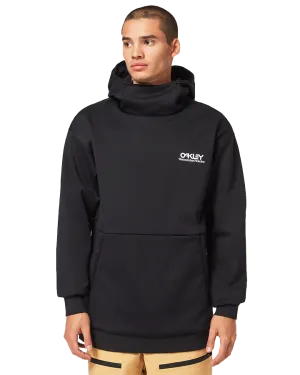 Oakley Park Rc Softshell Hoodie - Blackout