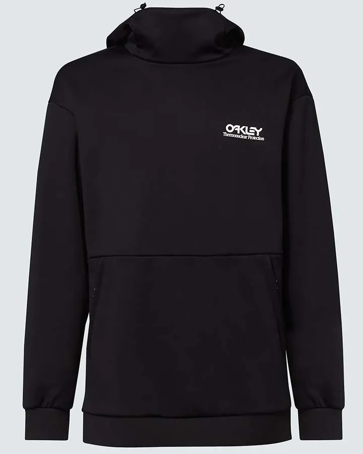 Oakley Park Rc Softshell Hoodie - Blackout