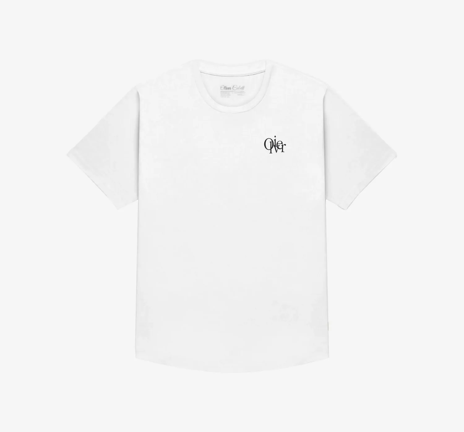 Oliver Tee | White