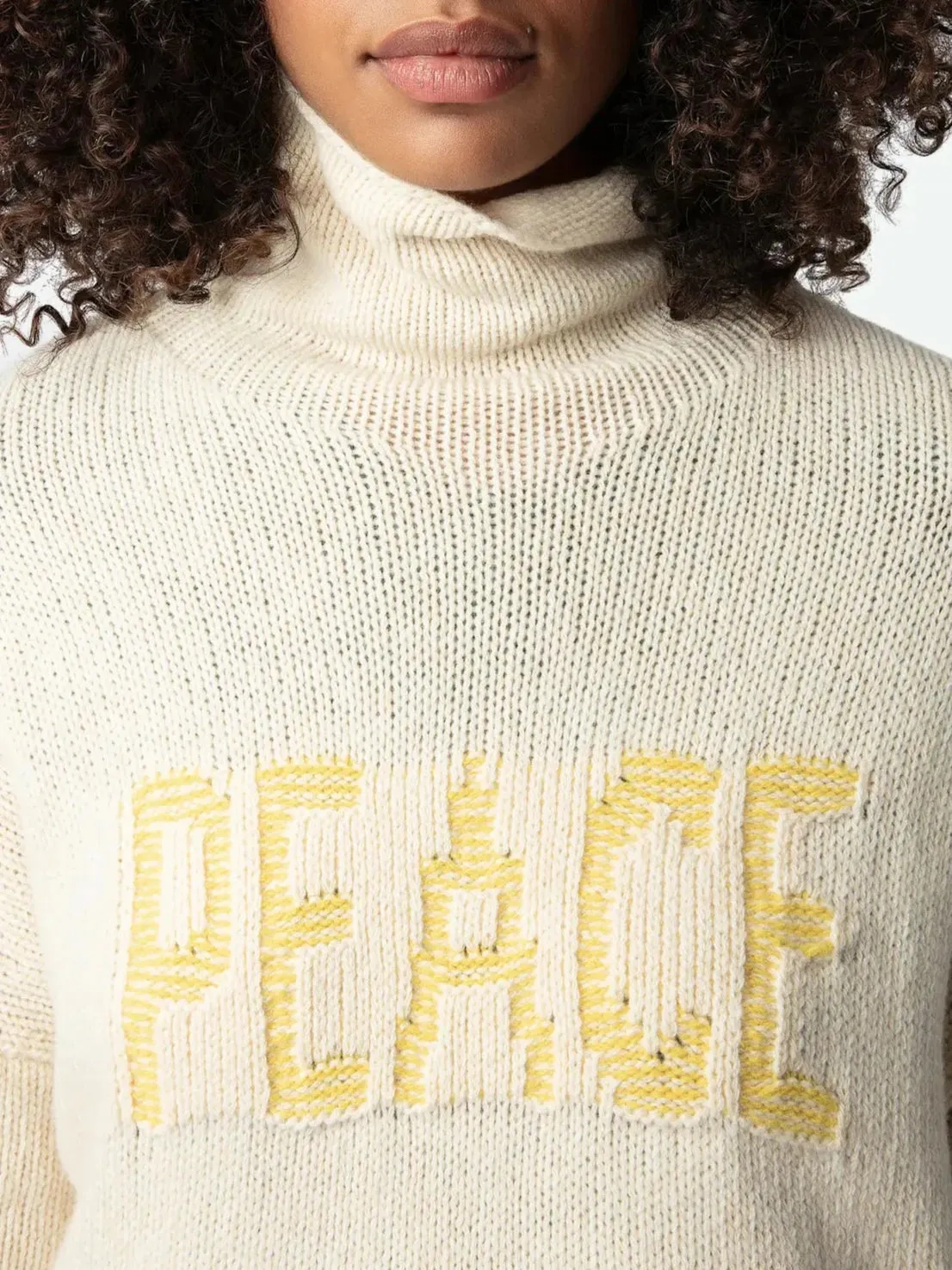 Peace Sweater