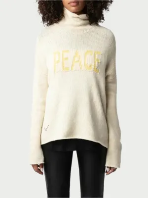 Peace Sweater