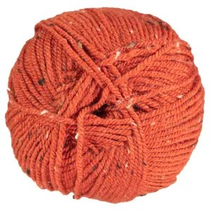 Plymouth Yarn Encore Tweed Yarn - T456 Spiced Pumpkin