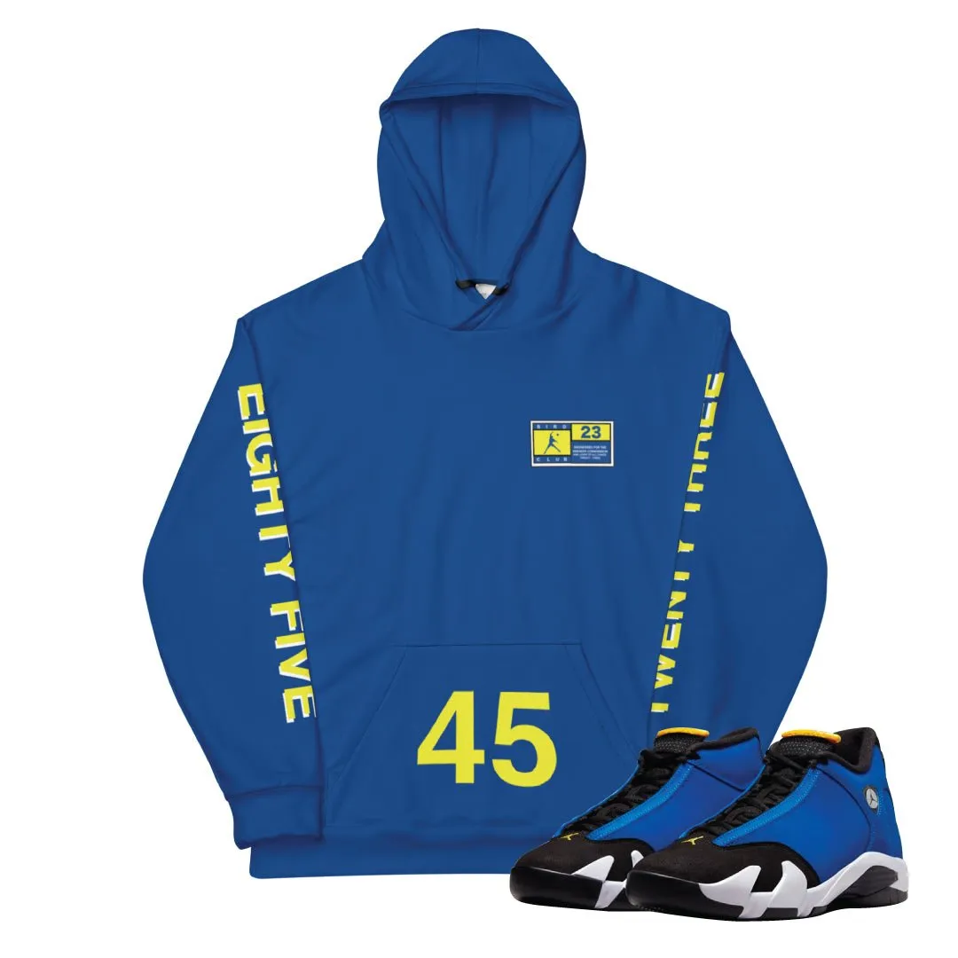 Retro 14 Laney Mike Hoodie