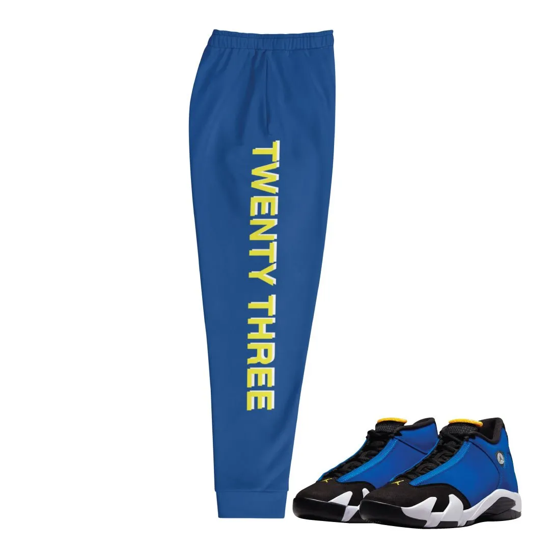 Retro 14 Laney Mike Joggers