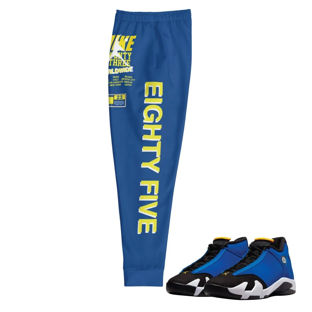 Retro 14 Laney Mike Joggers