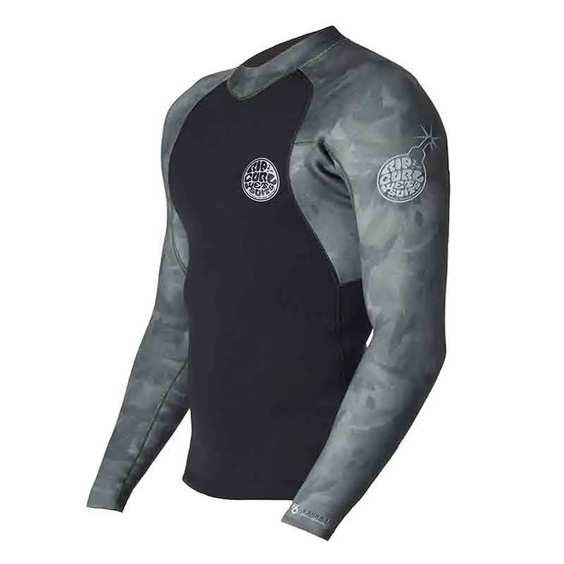 Rip Curl E-Bomb Pro 1.5mm Long Sleeve Jacket