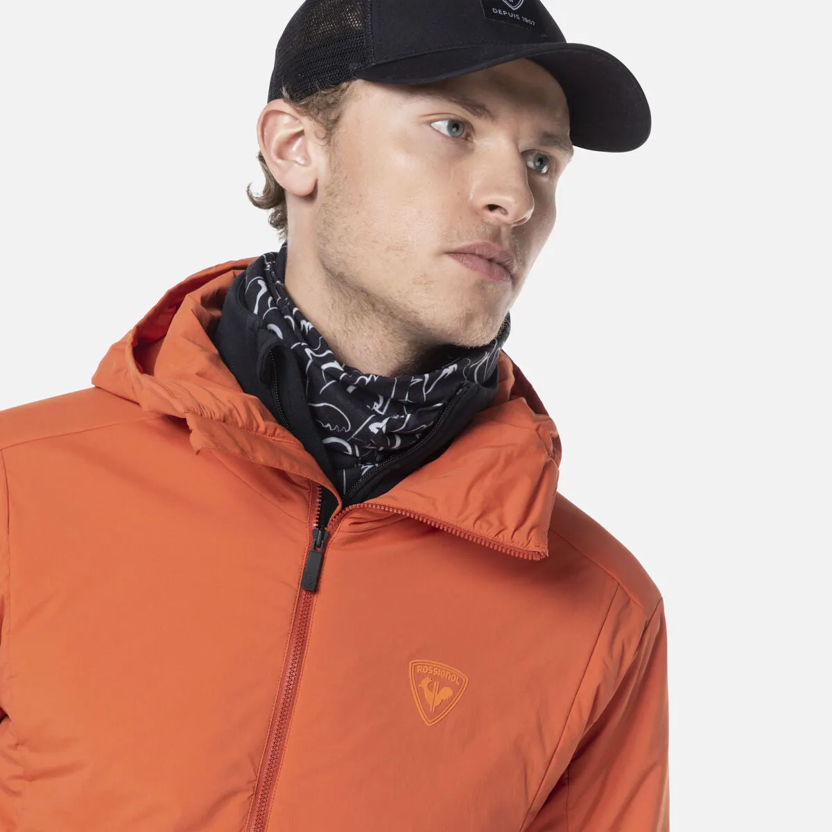 Rossignol Opside Hoodie Jacket - Men's