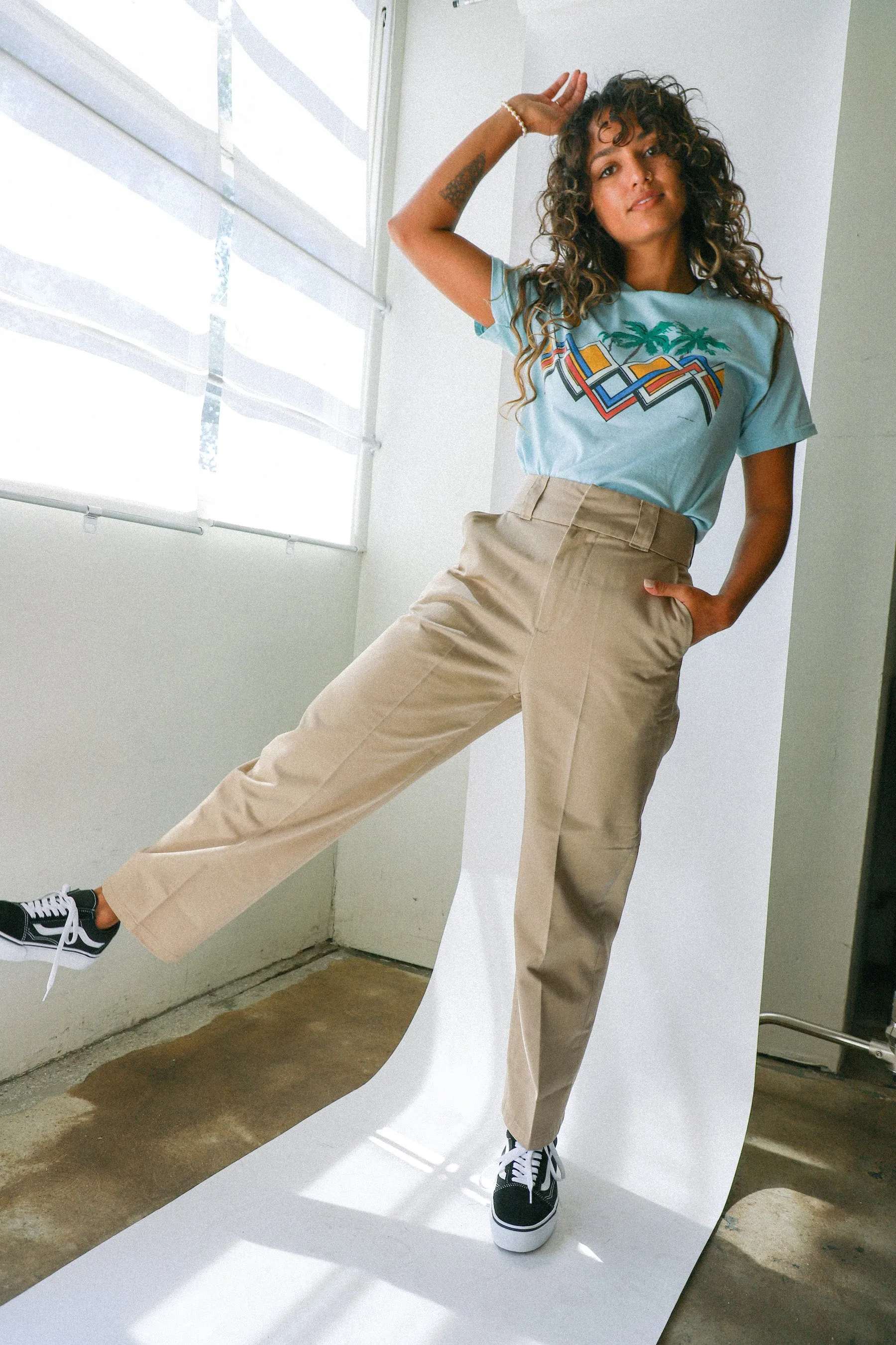 Sand Donna Pant