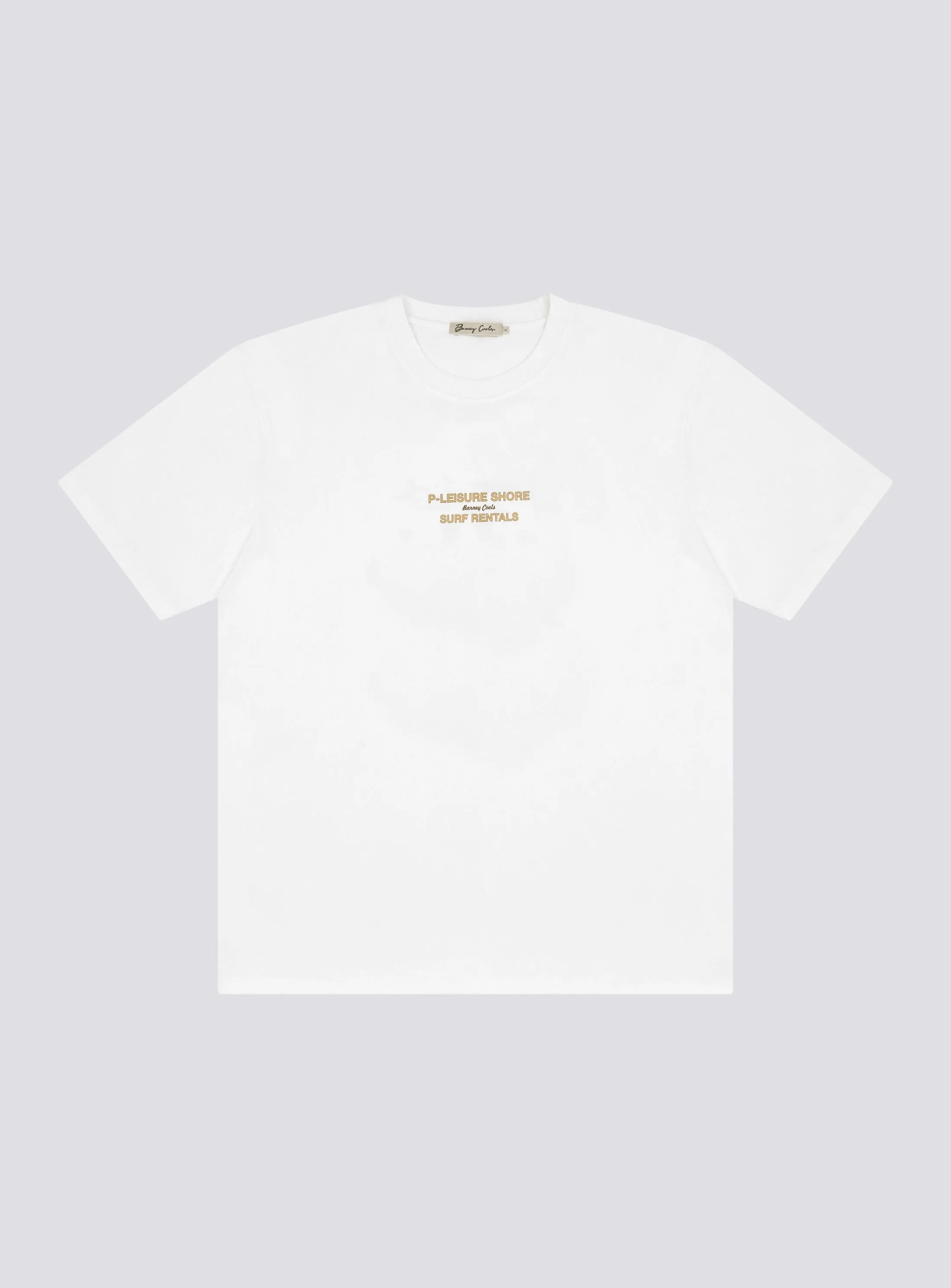 Shore Tee Vintage White