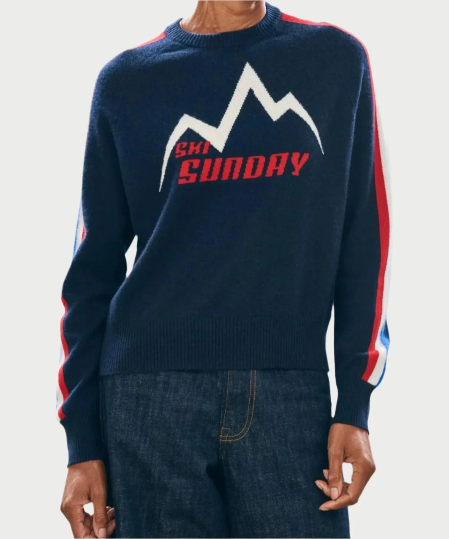 Ski Sunday Sweater