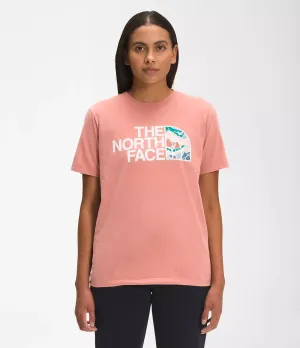 The North Face Half Dome Cotton Tee - Women's