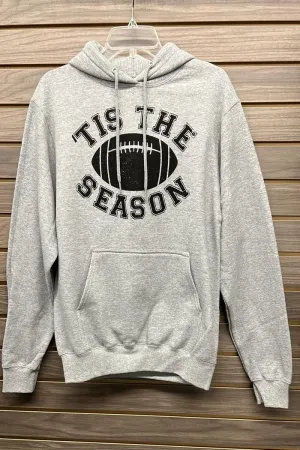 Tis The Season Graphic Hoodie