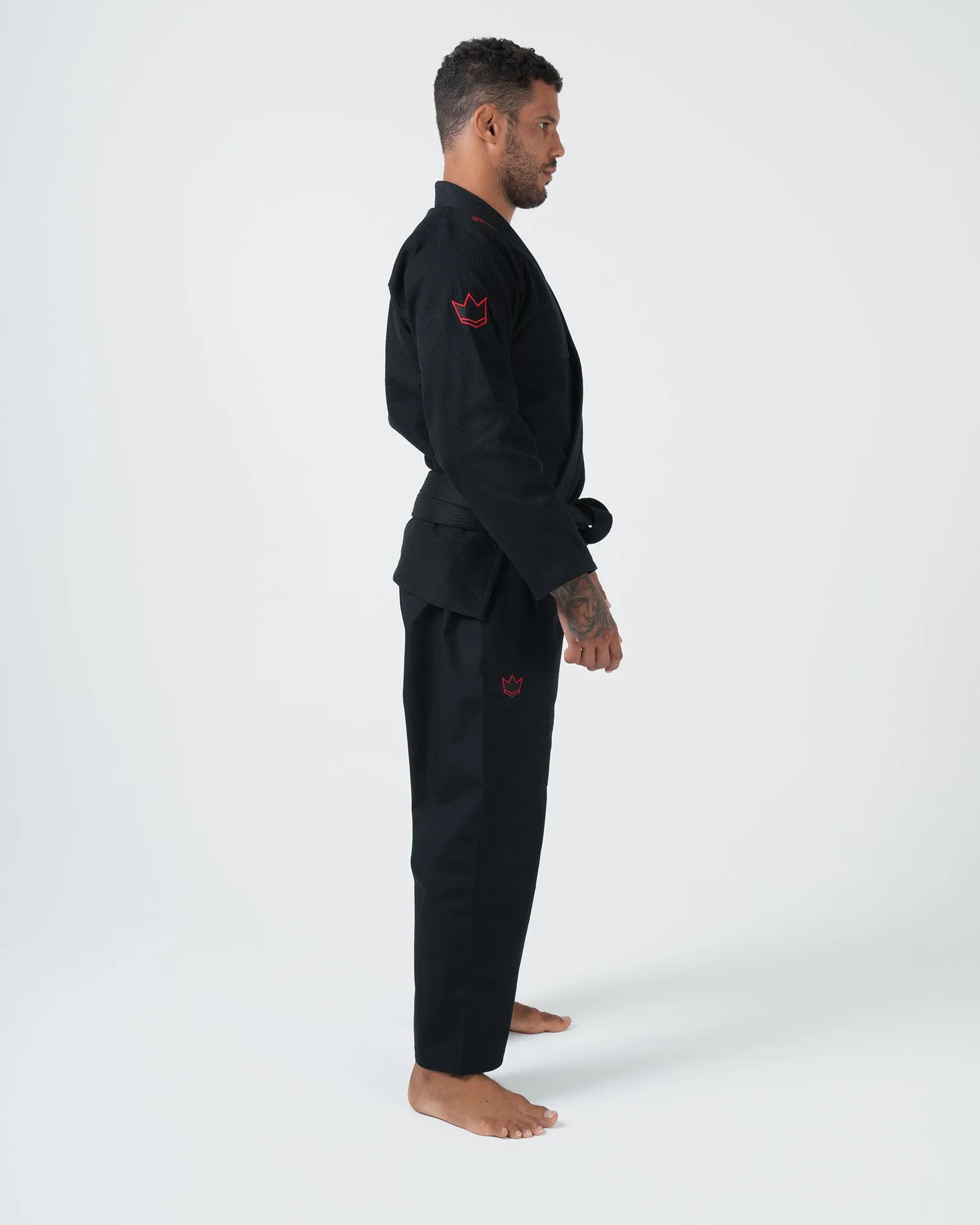 Ultralight 2.0 Jiu Jitsu Gi - Black - 2024 Version