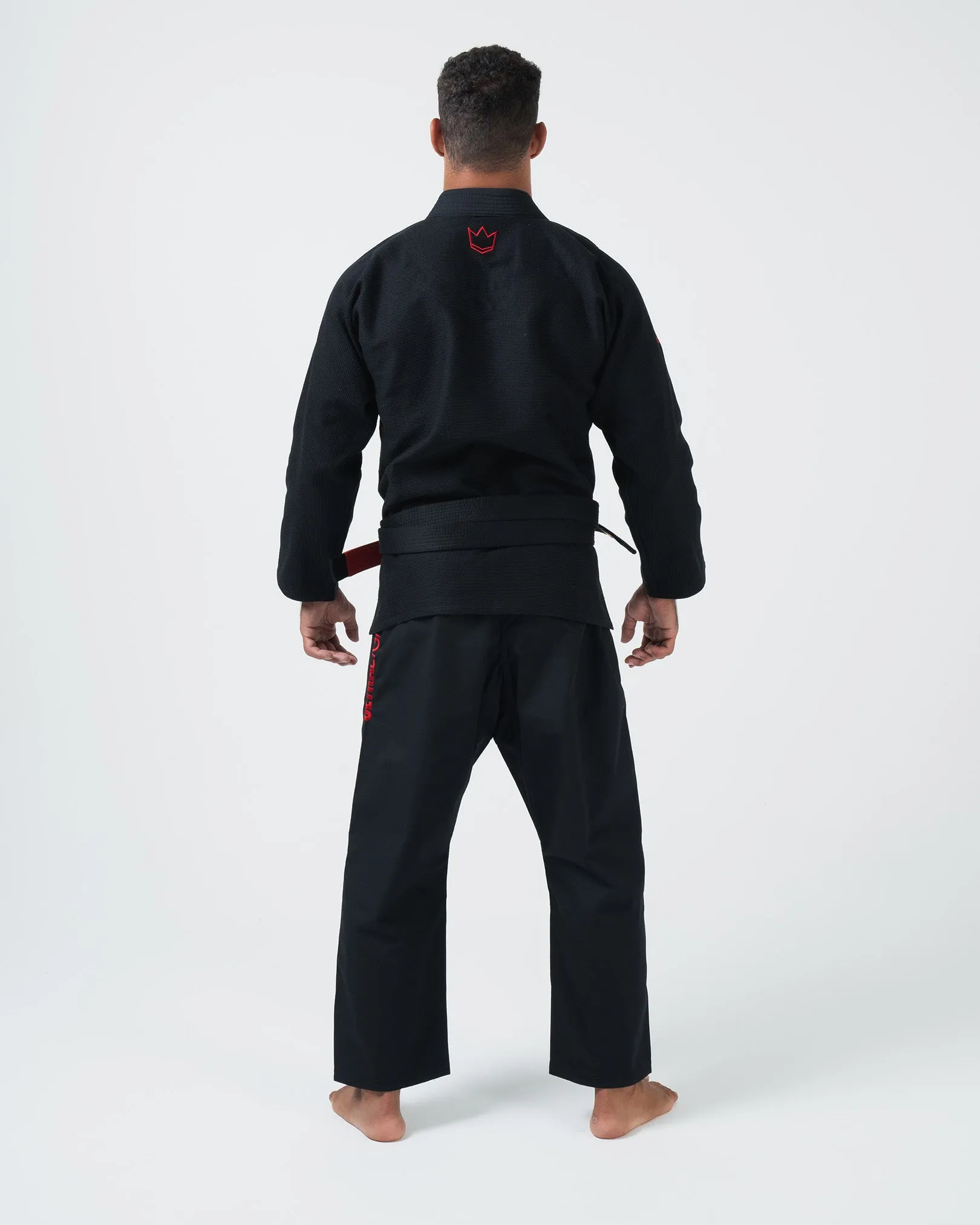 Ultralight 2.0 Jiu Jitsu Gi - Black - 2024 Version