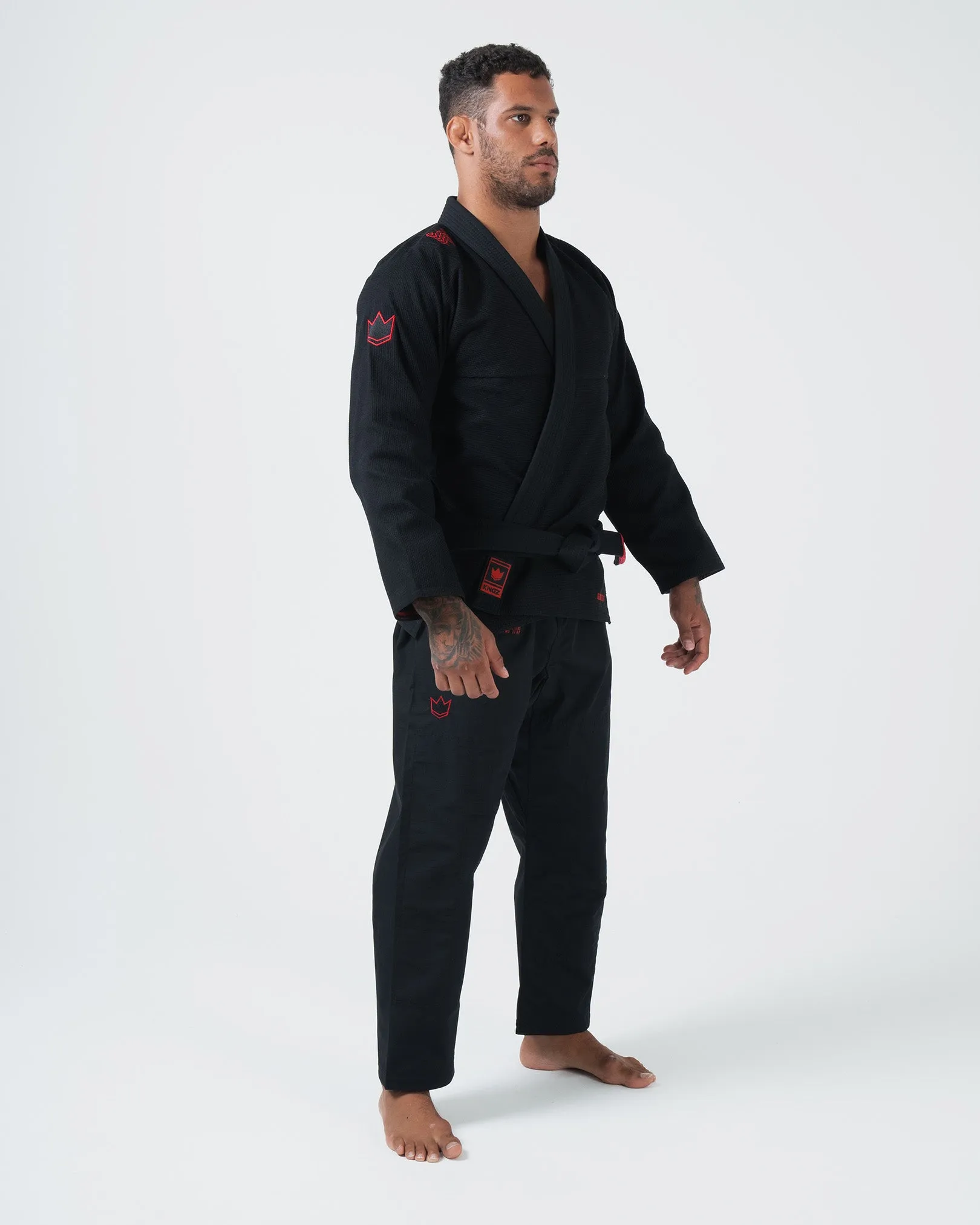 Ultralight 2.0 Jiu Jitsu Gi - Black - 2024 Version