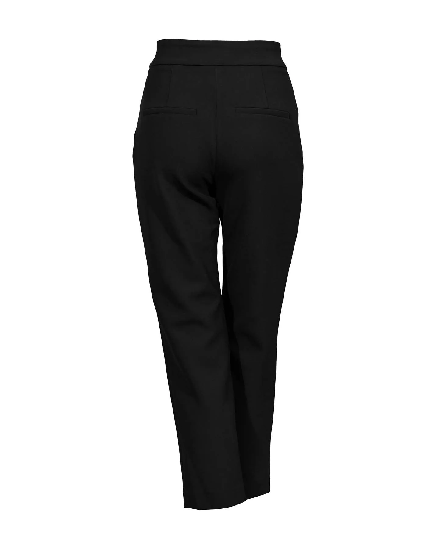 Veronica Beard Renzo Pant Navy-Gold / Black-Silver