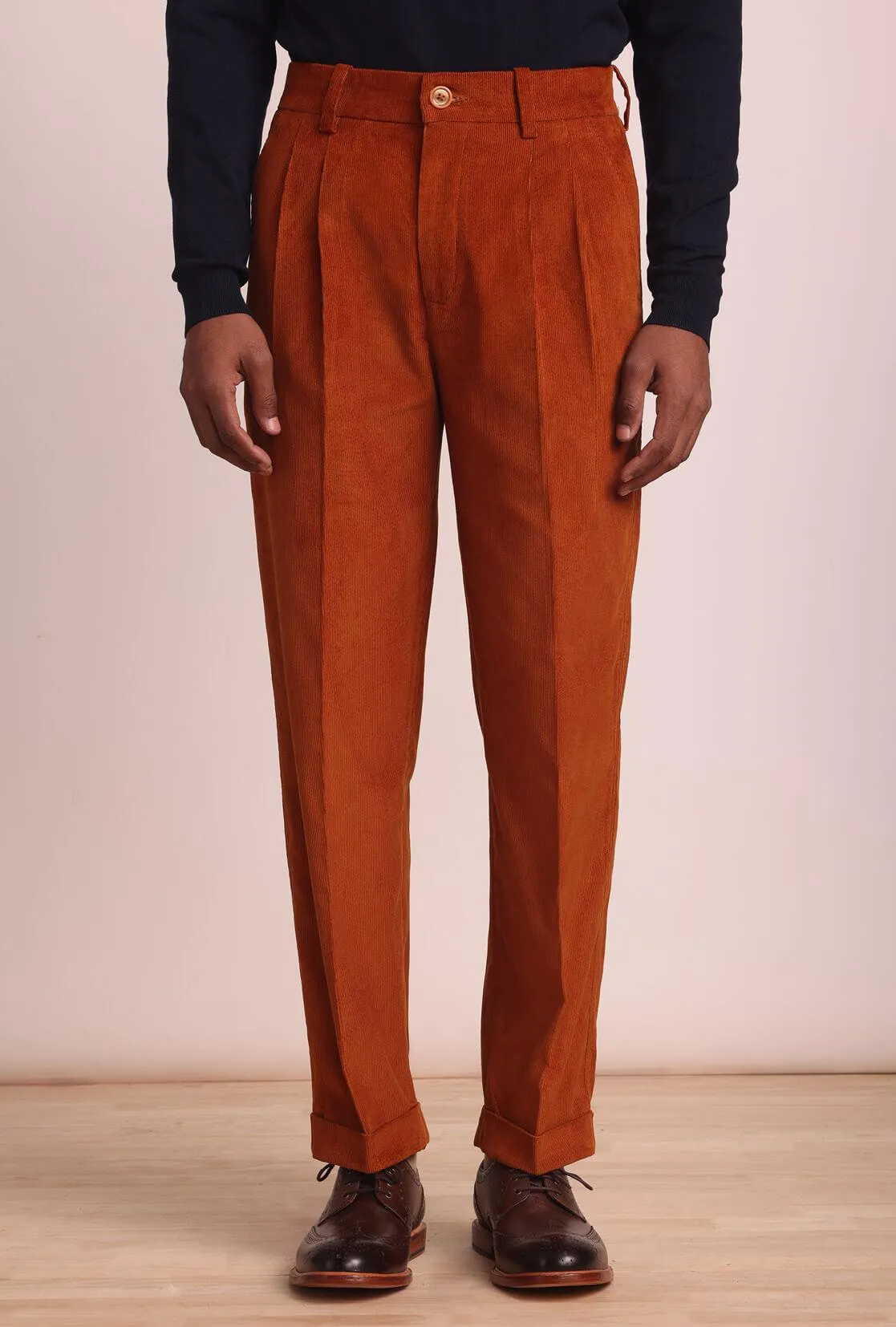 WADE CORDUROY TROUSER