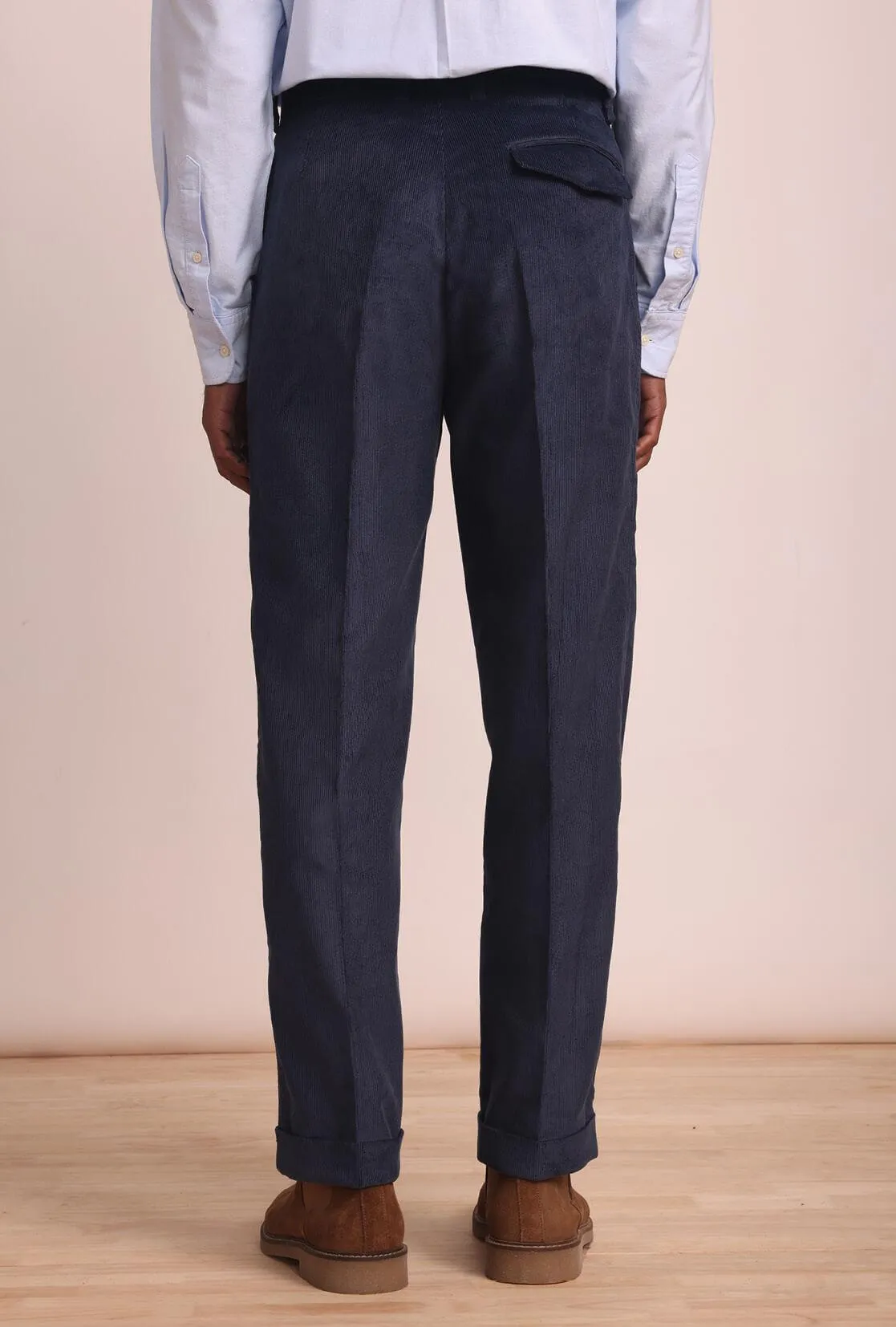 WADE CORDUROY TROUSER