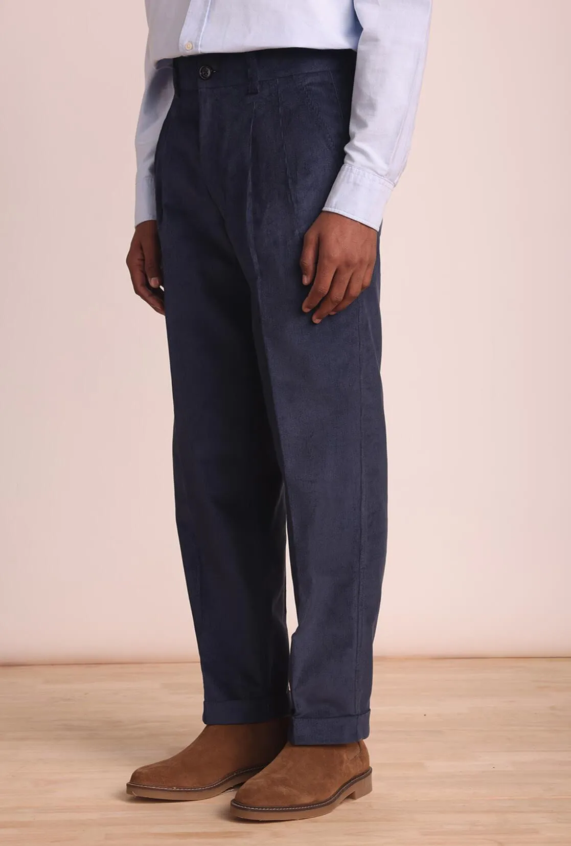 WADE CORDUROY TROUSER