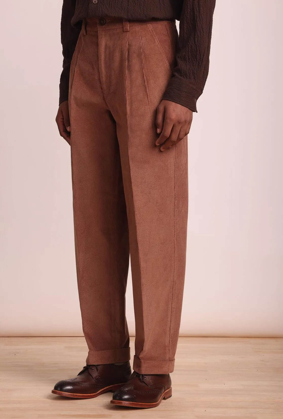 WADE CORDUROY TROUSER