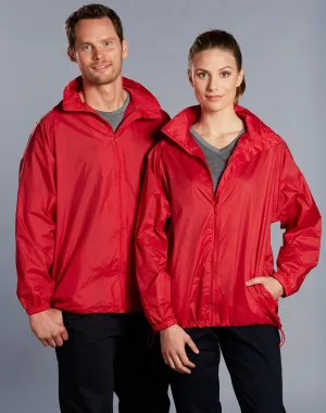 Winning Spirit  Unisex' Rain Forest Spray Jacket (JK10)