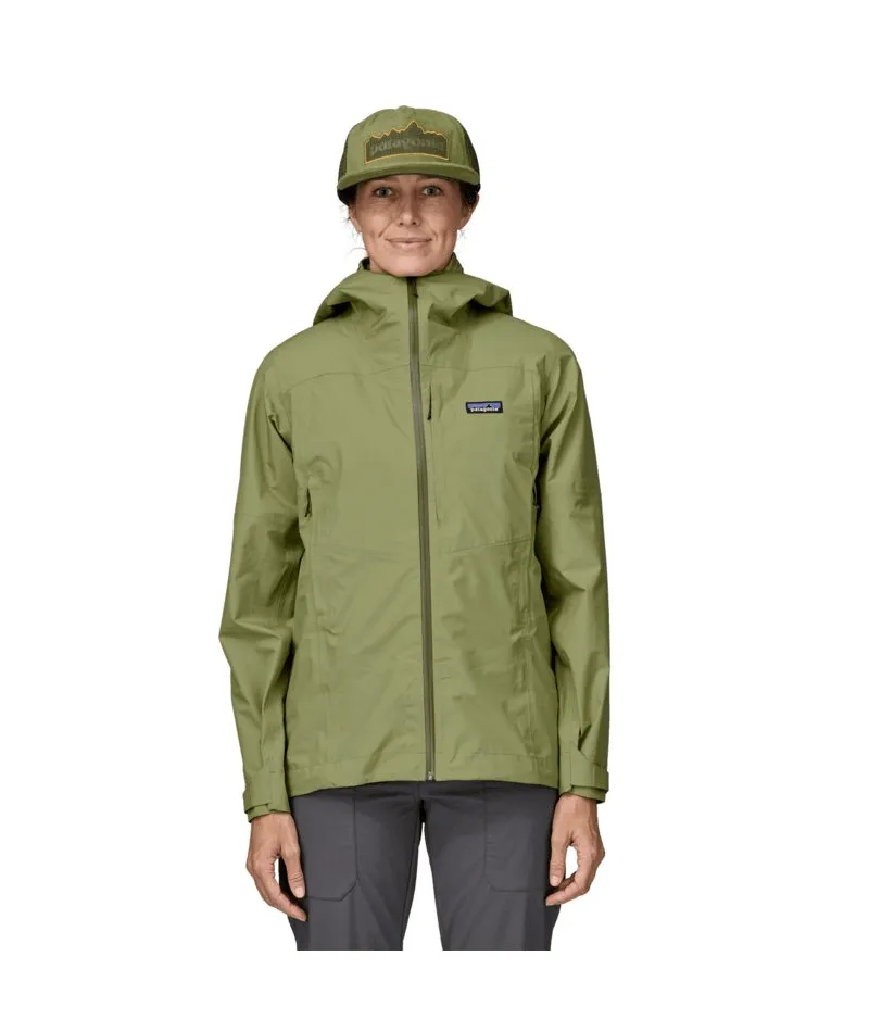 Women's Boulder Fork Rain Jacket