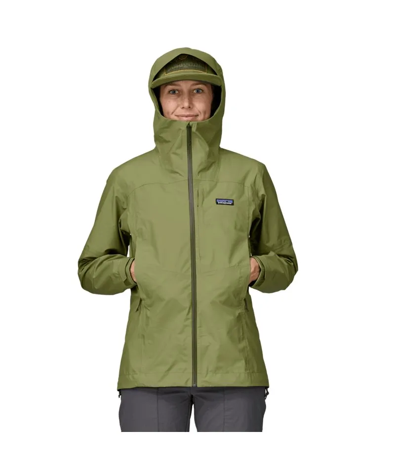 Women's Boulder Fork Rain Jacket