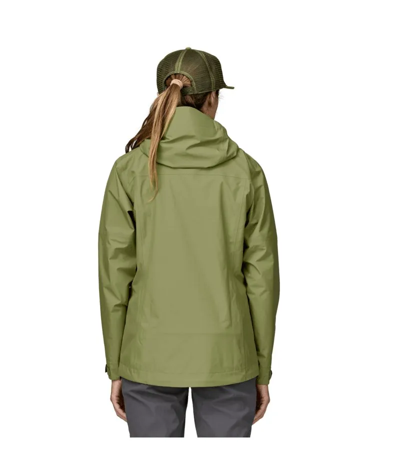 Women's Boulder Fork Rain Jacket