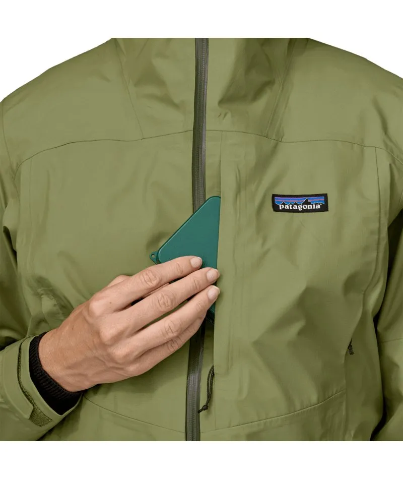 Women's Boulder Fork Rain Jacket