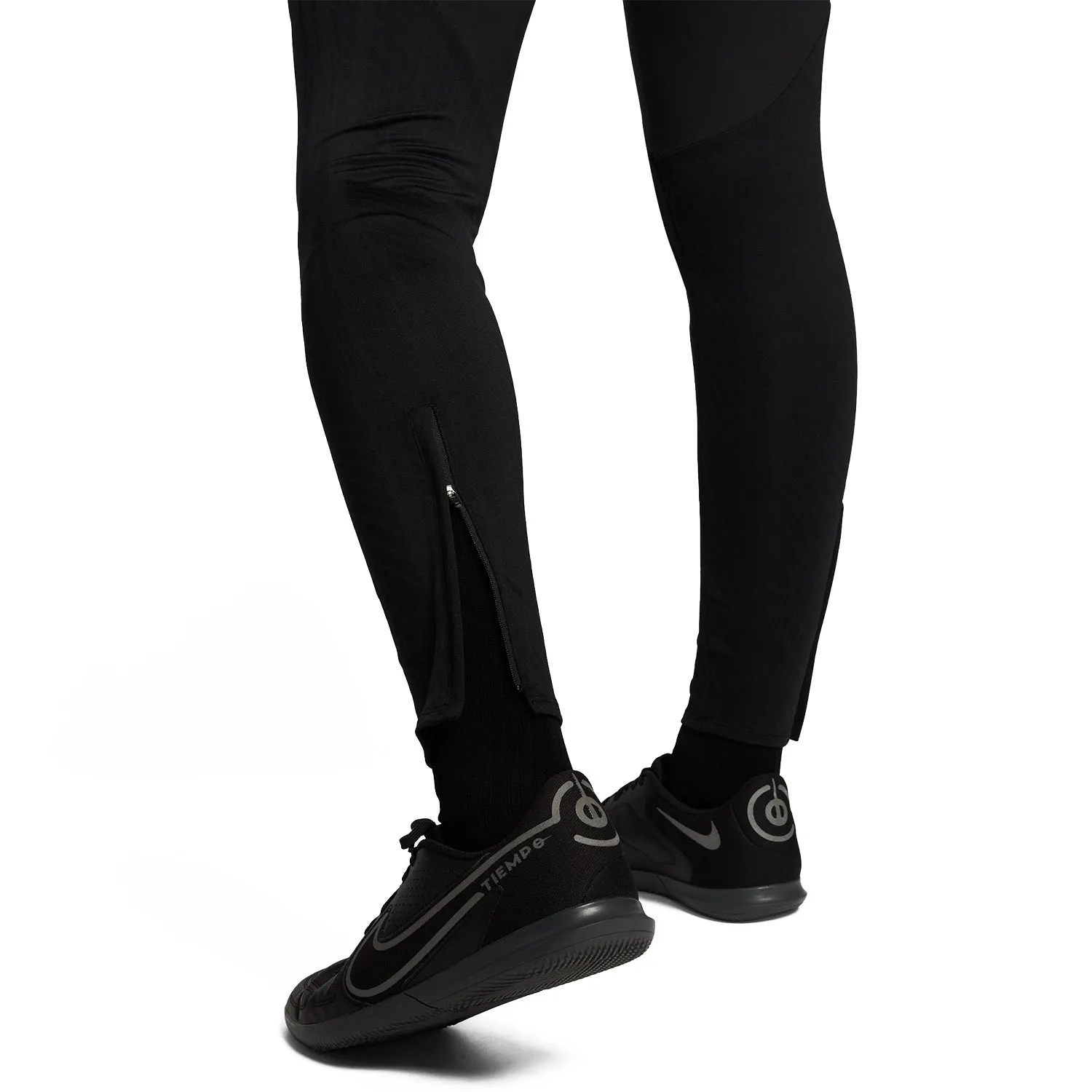 Women's Nike USA Strike Knit Black Pants