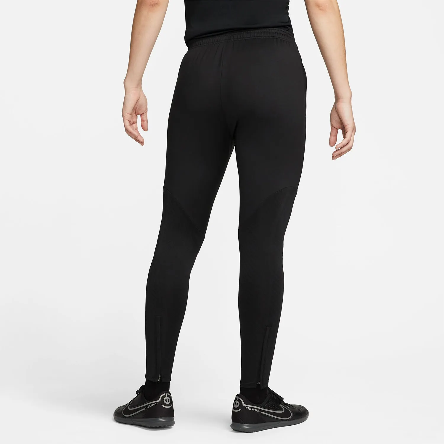 Women's Nike USA Strike Knit Black Pants