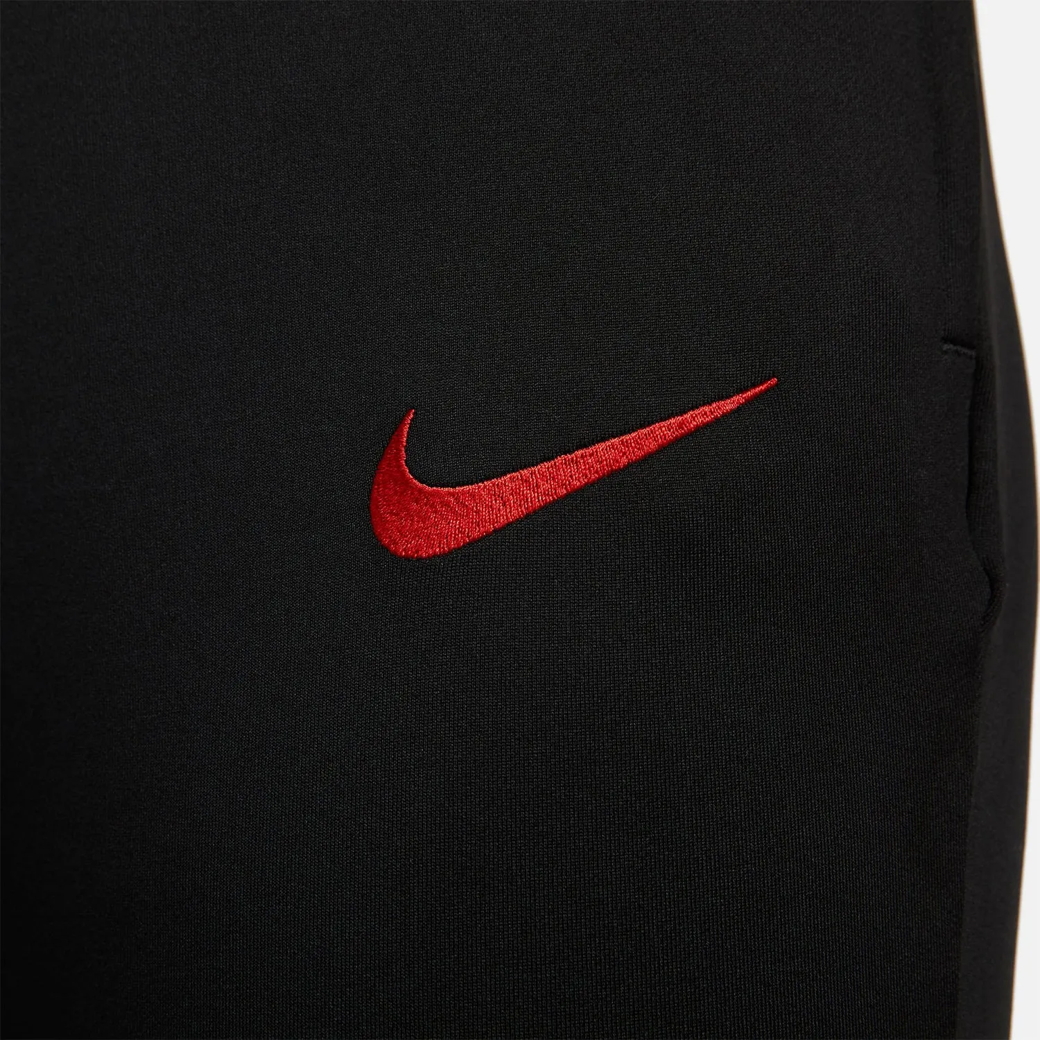 Women's Nike USA Strike Knit Black Pants