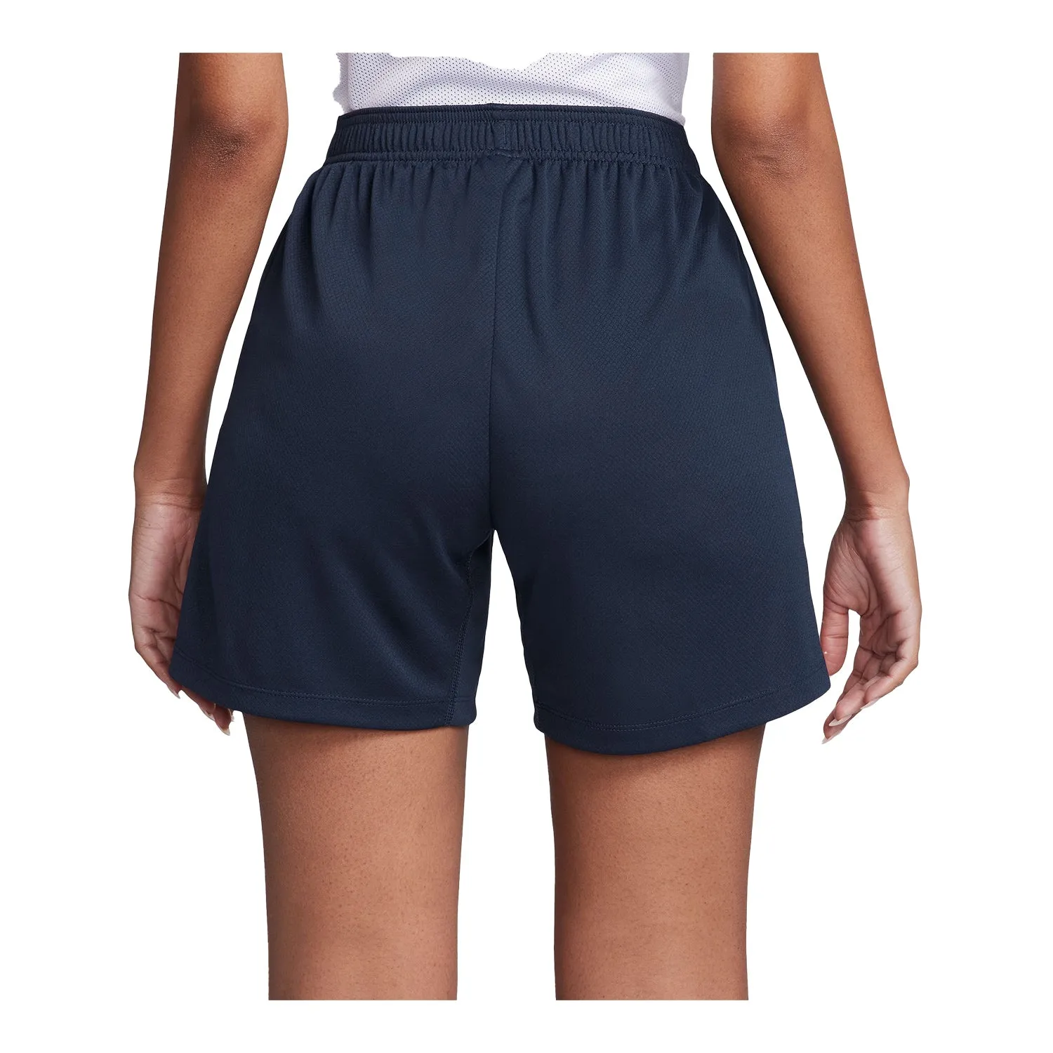 Women's Nike USA Strike Navy Shorts