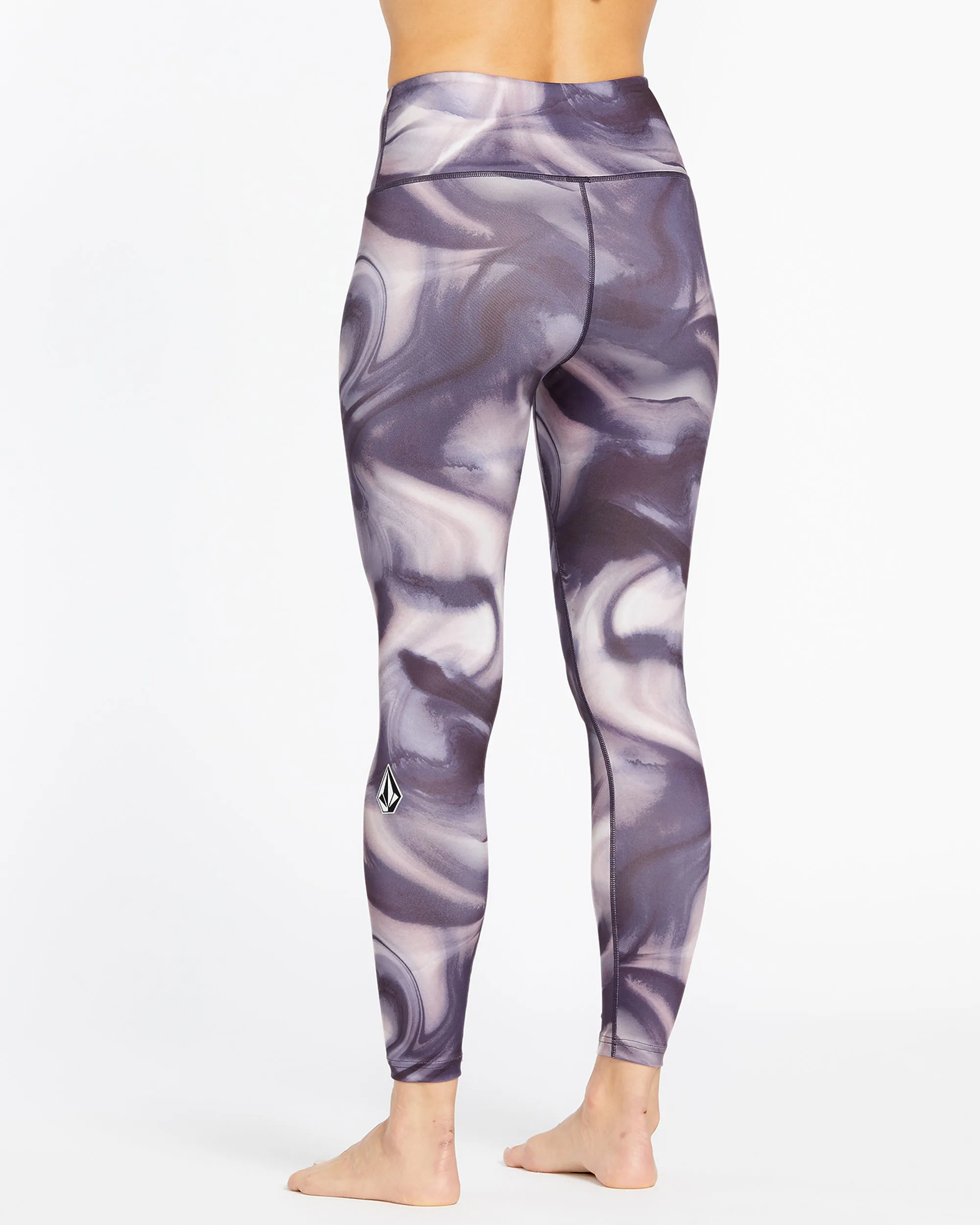 Womens V-Science Pants - Nirvana