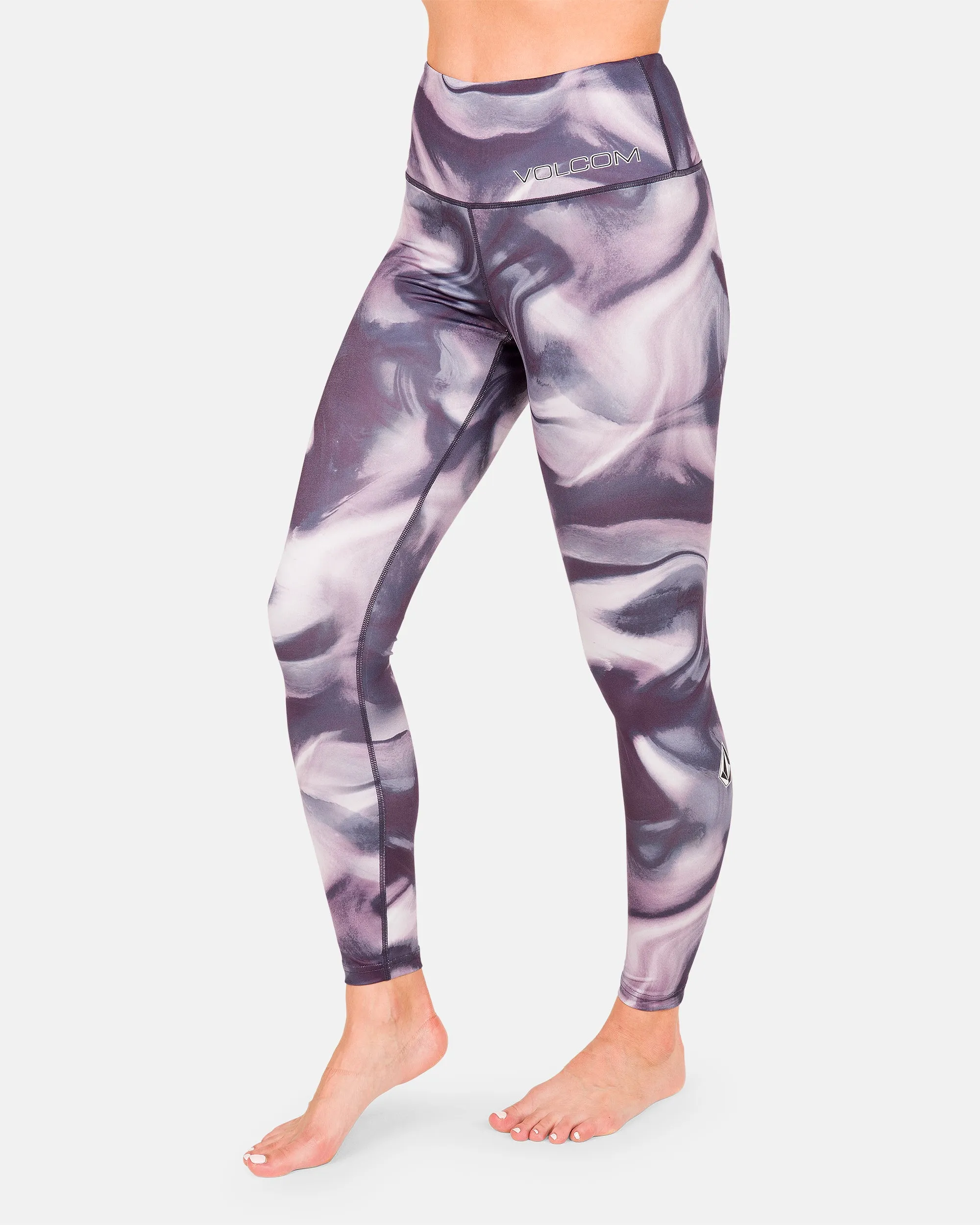 Womens V-Science Pants - Nirvana