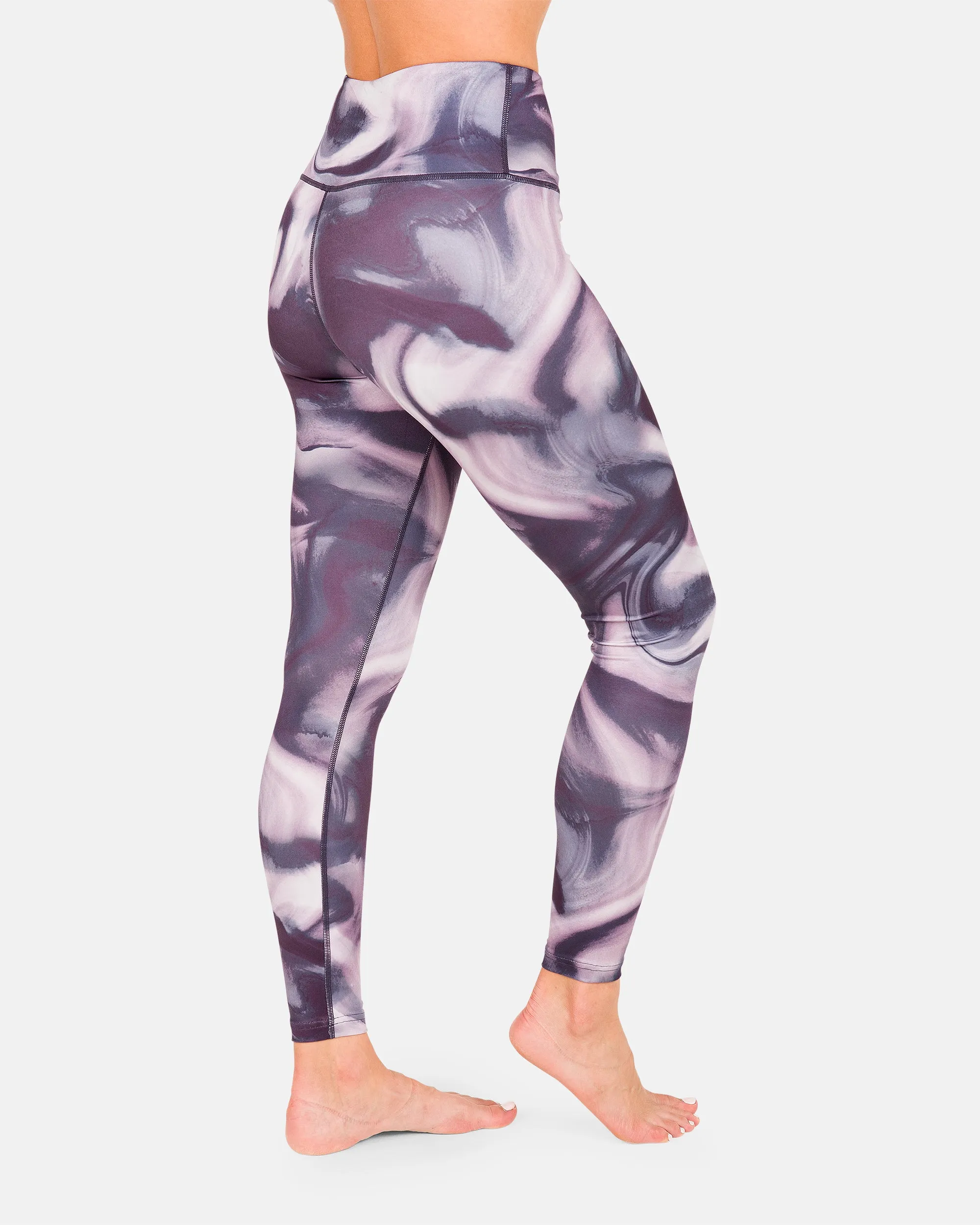 Womens V-Science Pants - Nirvana