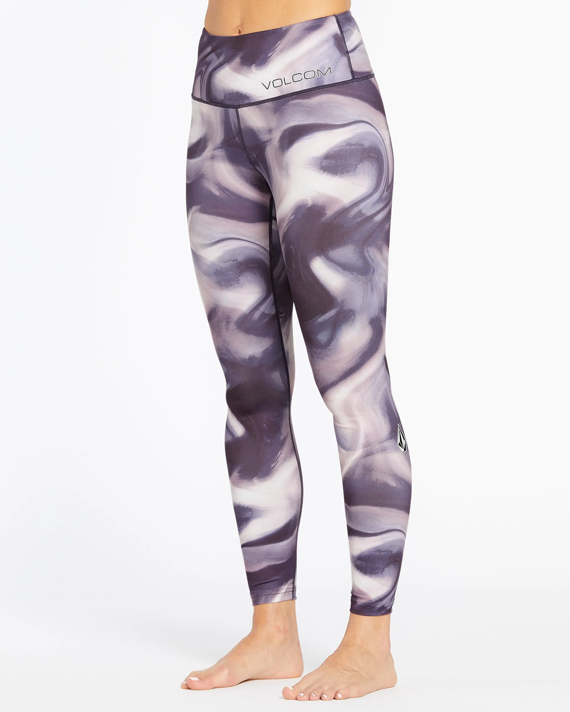 Womens V-Science Pants - Nirvana