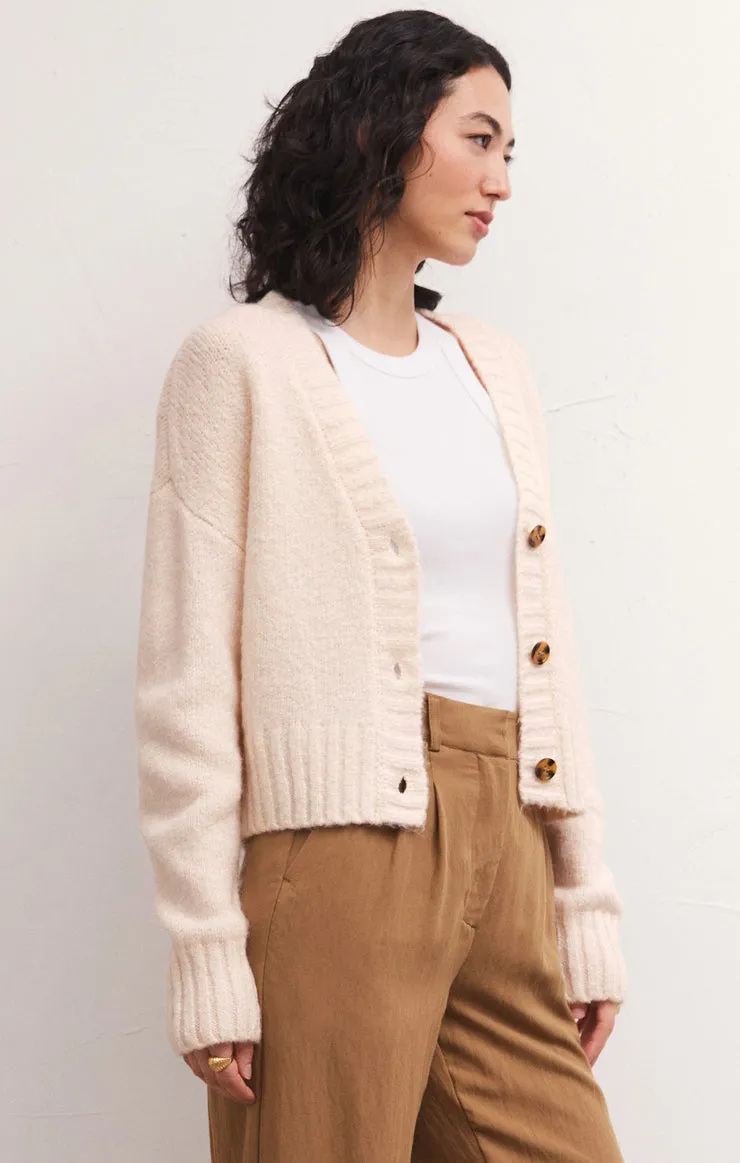 Z SUPPLY Allegra Cardigan Sweater