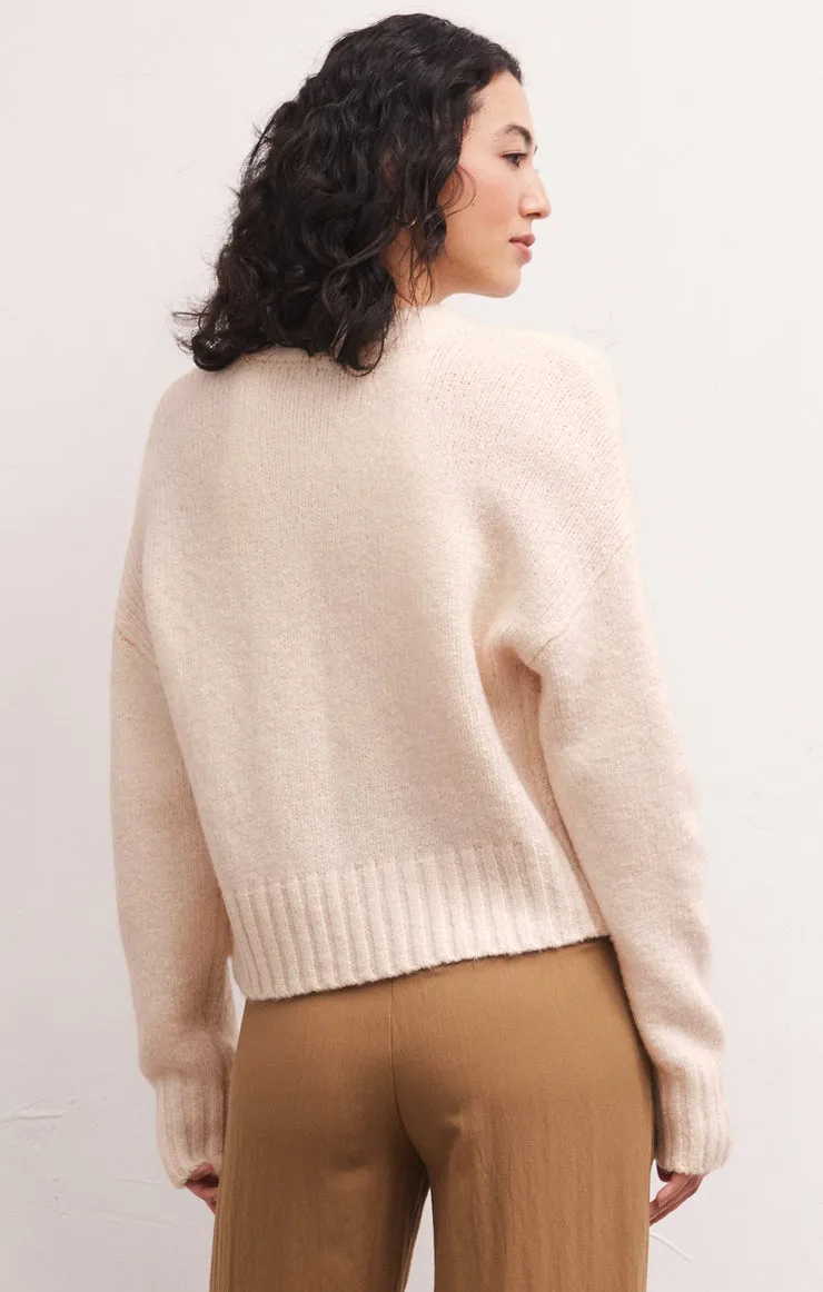 Z SUPPLY Allegra Cardigan Sweater