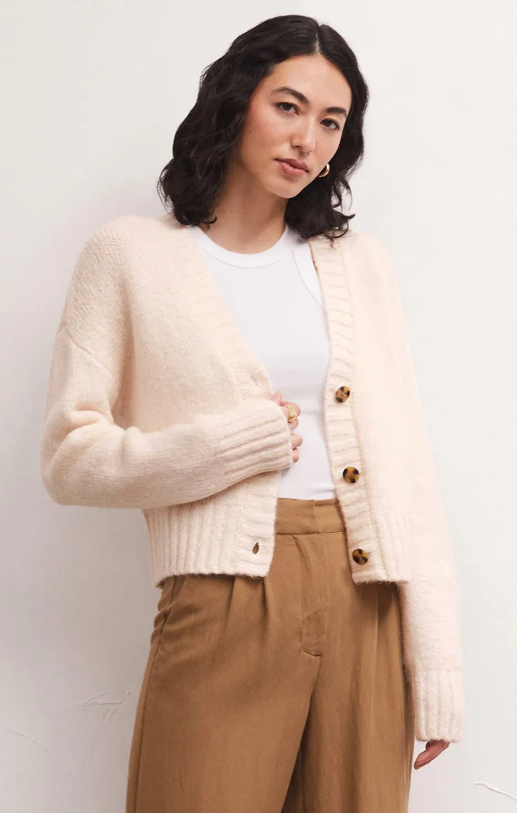 Z SUPPLY Allegra Cardigan Sweater